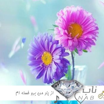 دانلود آهنگ از یاد من برو خسته ام برو دلگیرم ریمیکس اینستا صدای زن هوش مصنوعی