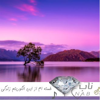 دانلود آهنگ خسته ام از این الگوریتم زندگی با صدای دختر با گیتار