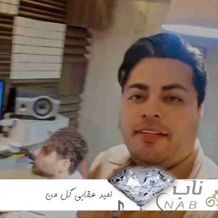 دانلود آهنگ  امید عقابی گل من ریمیکس کامل Omid Oghabi - Gole Man