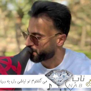 دانلود آهنگ می نگفتوم تو نباشی دل به دریا میزنم  امیر تنگسیری ریمیکس + اصلی کامل