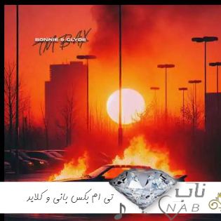 دانلود آهنگ تی ام بکس بانی و کلاید ریمیکس اینستا تند TM Bax - Bonnie & Clyde