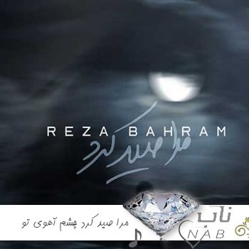 دانلود آهنگ مرا صید کرد چشم آهوی تو ریمیکس رضا بهرام Reza Bahram - Mara Seyd Kard