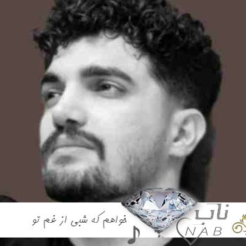 آهنگ خواهم که شبی از غم تو در دل میخانه روم هوش مصنوعی هایده + با گیتار صدای پسر مرد