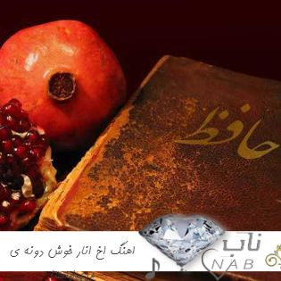 دانلود اهنگ اخ انار خوش دونه ی من ریمیکس اینستا کامل با صدای زن