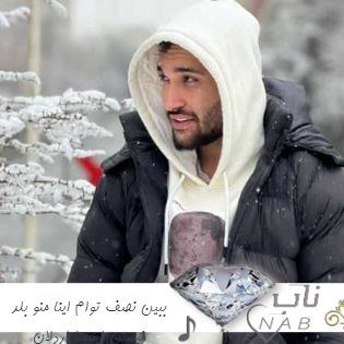 دانلود آهنگ ببین نصف توام اینا منو بلد نیستن ریمیکس اینستا اردلان