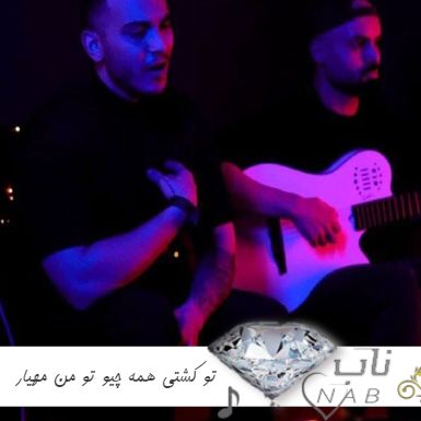 دانلود آهنگ تو کشتی همه چیو تو من ریمیکس اینستا از مهیار دانلود آهنگ تو کشتی همه چیو تو من ریمیکس اینستا از مهیار