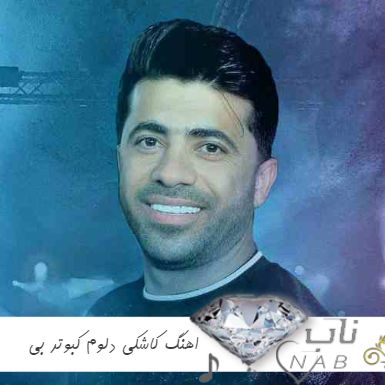 اهنگ لری کاشکی دلوم کبوتر بی دلت یکم کلوتر بی ریمیکس محسن احمدی
