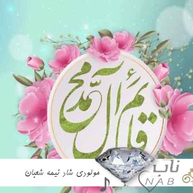 دانلود مولودی شاد نیمه شعبان امام زمان ولادت حضرت مهدی ۱۴۰۳شور طوفانی فارسی ترکی عربی دانلود مولودی شاد نیمه شعبان امام زمان ولادت حضرت مهدی ۱۴۰۳شور طوفانی فارسی ترکی عربی