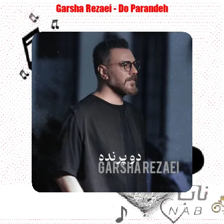 گرشا رضایی دو پرنده
