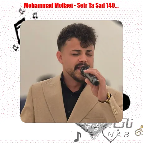 محمد ملایی صفر تا صد پر انرژی 1404