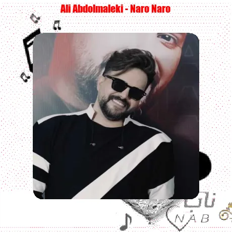 علی عبدالمالکی نرو نرو