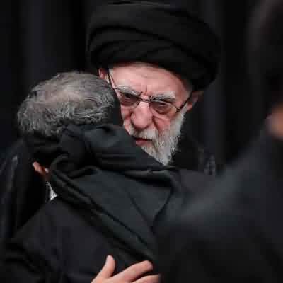 مداحی محمود کریمی ای ایران ریمیکس ترند اینستا
