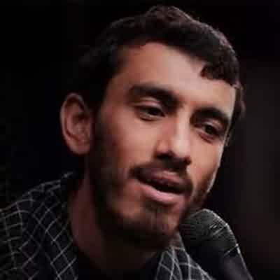 مداحی دلا دیدی که حاجی زاده هم رفت مهدی رسولی حاجی زاده اینستا