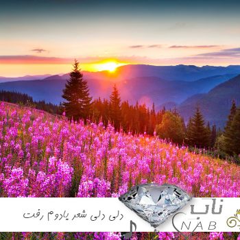 دانلود آهنگ دس چشات دلی دلی شعر یادوم ره با صدای زن دختر معروف اینستا با گیتار ( صدای مرد )