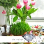 دانلود اهنگ عید اومده بهاره از لیلا فروهر ریمیکس ( با صدای زن شاد )