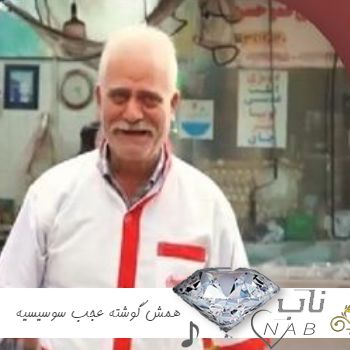 دانلود ریمیکس همش گوشته عجب سوسیسیه ( دود از کنده بلند میشه پیرمرد معروف اینستا )