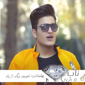 دانلود آهنگ چشمانت نمیرود دیگر از یاد خندیدی و غصه هایم رفت بر باد ریمیکس اینستا ترند