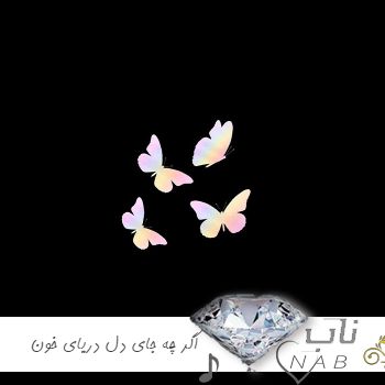 آهنگ اگر چه جای دل دریای خون در سینه دارم خودم رفتم دلم پیشت همه گفتن چه بی احساس ریمیکس ابی طلیسچی