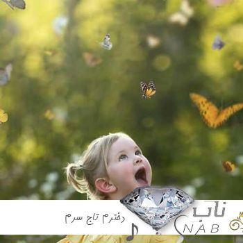 دانلود آهنگ دخترم تاج سرم ای امید و باورم ریمیکس اینستا دانلود آهنگ دخترم تاج سرم ای امید و باورم ریمیکس اینستا