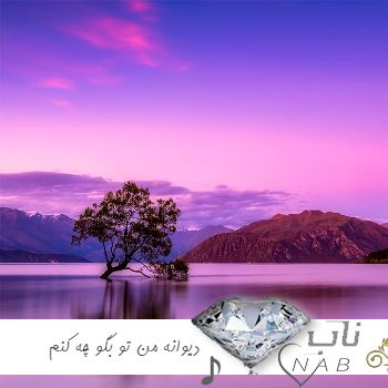 دانلود آهنگ دیوانه من تو بگو چه کنم بروی از خاطر من هایده معین هوش مصنوعی