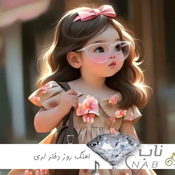 دانلود آهنگ روز دختر لری 1403 ( گلچین آهنگ های لری در مورد دختر روز دختر تولد دختر )