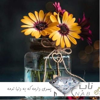 دانلود آهنگ پسری دارمه که به دنیا ندمه جواد نکایی ریمیکس مازندرانی