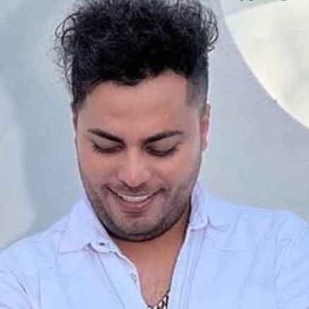 دانلود آهنگ خدا برای دل من تورو نگه داره ریمیکس تند بیس دار امید عقابی